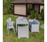 Комплект Royal Family LANA DINING XL 835-855-71-71 2