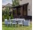 Комплект Royal Family LANA DINING XL 835-855-71-71 6
