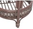 Комплект Leset Pelangi, круглый стол, кофе 6929-9858 10