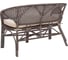 Комплект Leset Pelangi, круглый стол, кофе 6929-9858 3