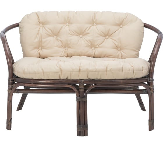 Комплект Leset Bahama, круглый стол, кофе 7507-0440