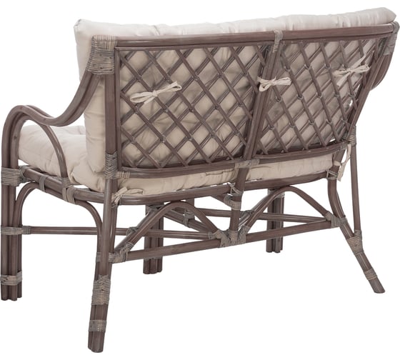 Комплект Leset Makita, с диваном, кофе 6938-9964