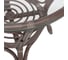 Комплект Leset Makita, с диваном, кофе 6938-9964 8
