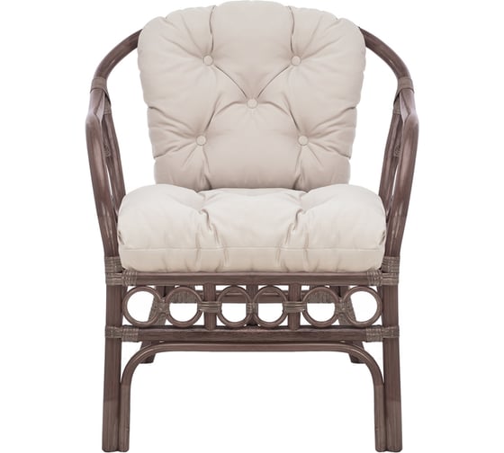 Комплект Leset Gentoni, без дивана, кофе 6947-0090