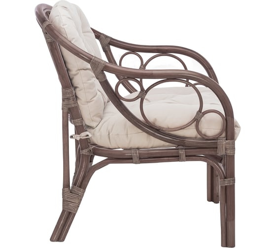Комплект Leset Gentoni, без дивана, кофе 6947-0090