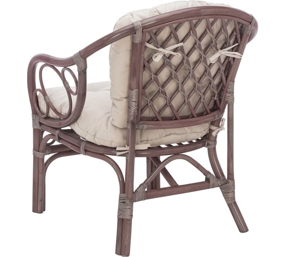 Комплект Leset Gentoni, без дивана, кофе 6947-0090