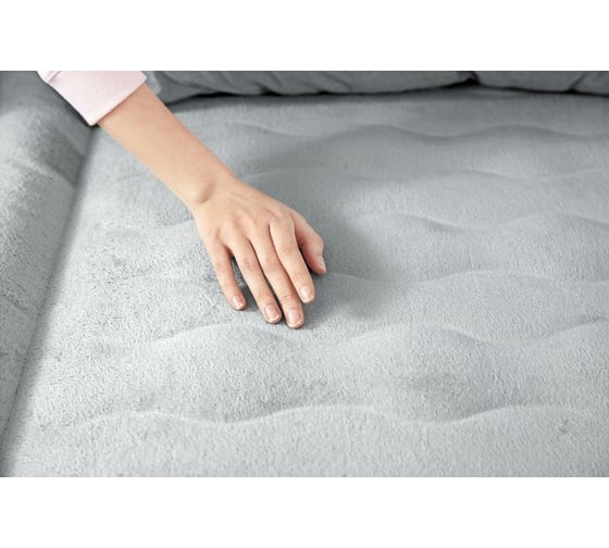 Надувная кровать Bestway Snugable Top 152х203х46 см, встроенный насос 220 В, до 300 кг 69075 BW 009022