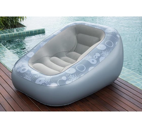 Надувное кресло Bestway 127х152х76см Comfi Cube 75096 BW 009040
