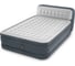 Надувная кровать Intex Ultra Plush Headboard 152х236х86см со спинкой, встроенный насос 220В, до 272кг 64448 2