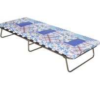 Раскладная кровать GREEN APPLE 2015КР12 КАМИЛЛА на ламелях, с матрасом Б0033184