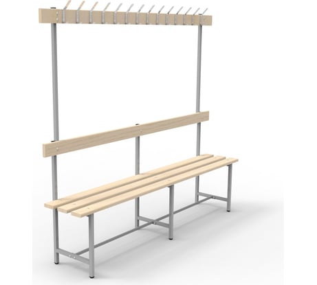 Скамья с регулируемыми опорами Титан Мета СВТ-6 4670026242874