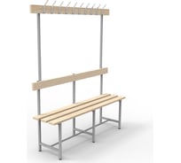 Скамья с регулируемыми опорами Титан Мета СВТ-5 4670026242928