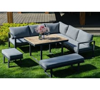 Лаунж-зона ТОПА с обеденным столом Joygarden 15490/15491/15492/15493/15494