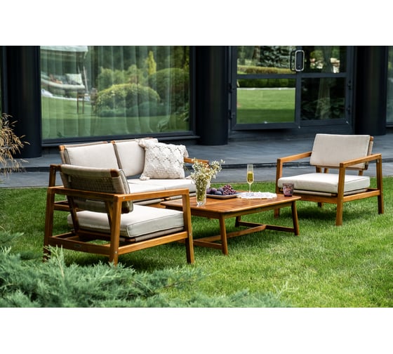 Диванная группа Joygarden CALISTO M 52105/52103/52104