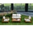 Диванная группа КАЛИСТО M Joygarden 52105/52103/52104 1