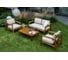 Диванная группа КАЛИСТО M Joygarden 52105/52103/52104 2