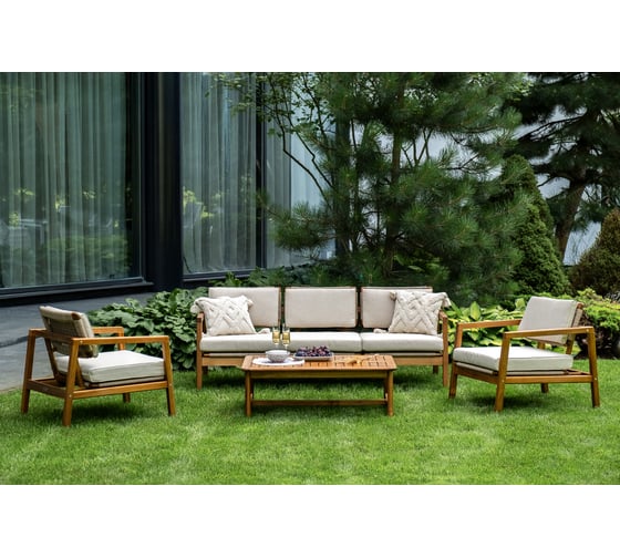 Диванная группа Joygarden CALISTO L 52106/52103/52104
