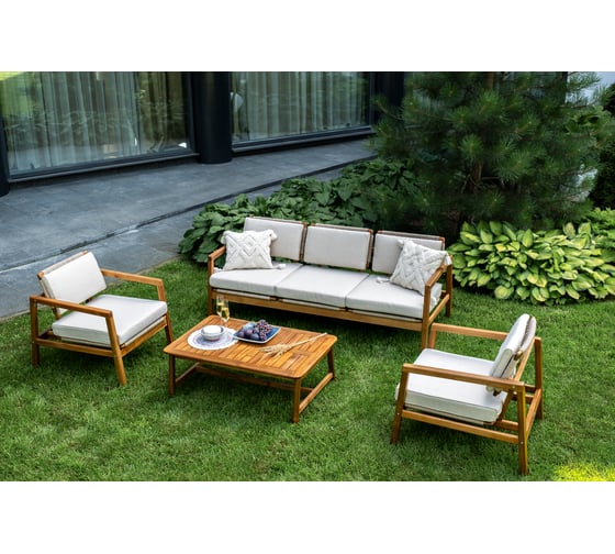 Диванная группа Joygarden CALISTO L 52106/52103/52104