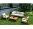 Диванная группа КАЛИСТО L Joygarden 52106/52103/52104 3