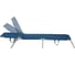Раскладушка Jungle Camp Comfort Blue, кемпинговая, 189x58x28 см 70730 3