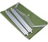 Раскладушка Jungle Camp Bivouac Green, кемпинговая, 184х75х21 см 70731 2