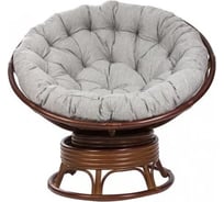 Кресло-качалка Leset Papasun Swivel Rocker Коньяк 4554-4759