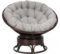 Кресло-качалка Leset Papasun Swivel Rocker Орех 4554-4735