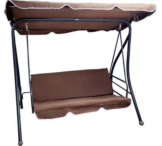 Садовые качели Park GS-02 203х123х178см 006552