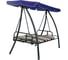 Садовые качели Park GS-02 203х123х178см 006552 1