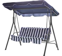 Садовые качели PARK GS-01 170х110х153 см 00 6550