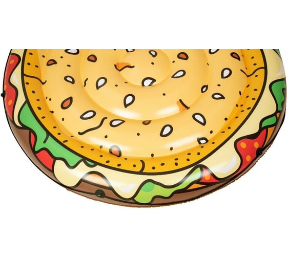 Надувной матрас для бассейна Bestway Burger 158 см 43250 006120