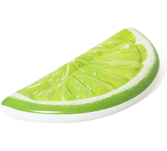 Надувной матрас Bestway Tropical Lime 171х89 см 43246 006115 1