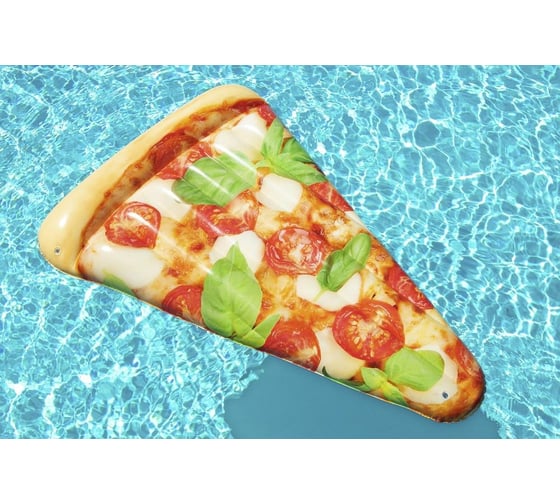 Матрас для плавания Bestway Пицца 188х130 см 44038 004812