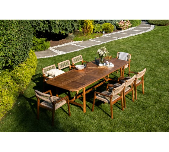 Обеденная группа Joygarden CALISTO 52101/52102