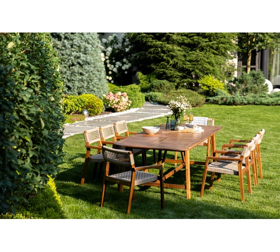 Обеденная группа Joygarden CALISTO 52101/52102