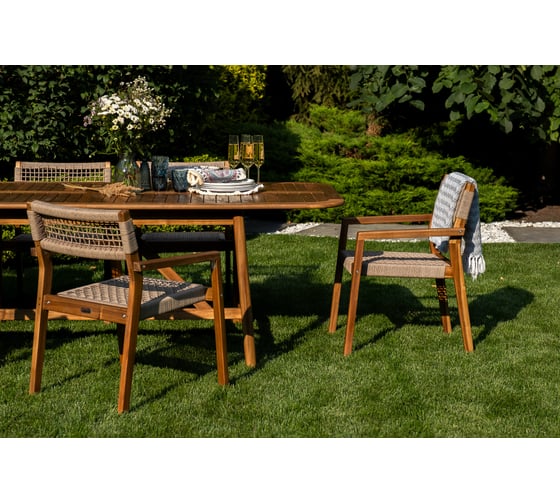 Обеденная группа Joygarden CALISTO 52101/52102