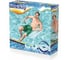 Надувной матрас-шезлонг для отдыха на воде BestWay 102x94 см 43097 014808 5