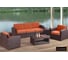 Комплект мебели B:rattan Rattan Premium 5, венге SF1-5P 3