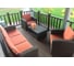 Комплект мебели B:rattan Rattan Premium 5, венге SF1-5P 4