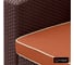 Комплект мебели B:rattan Rattan Premium 5, венге SF1-5P 12