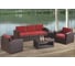 Комплект мебели B:rattan Rattan Premium 5, венге SF1-5P 1