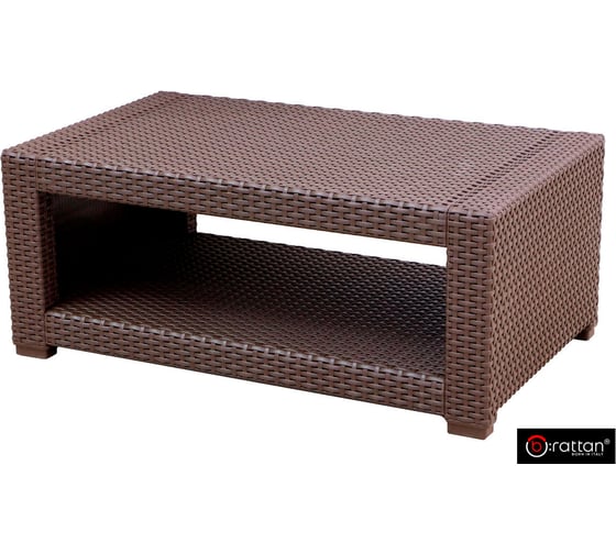 Комплект мебели B:rattan Rattan Premium Corner венге SF1-CR4PC