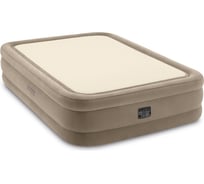 Надувная кровать Intex 152x203x51 см 64478