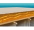 Надувная кровать Intex 152x203x51 см 64478 8