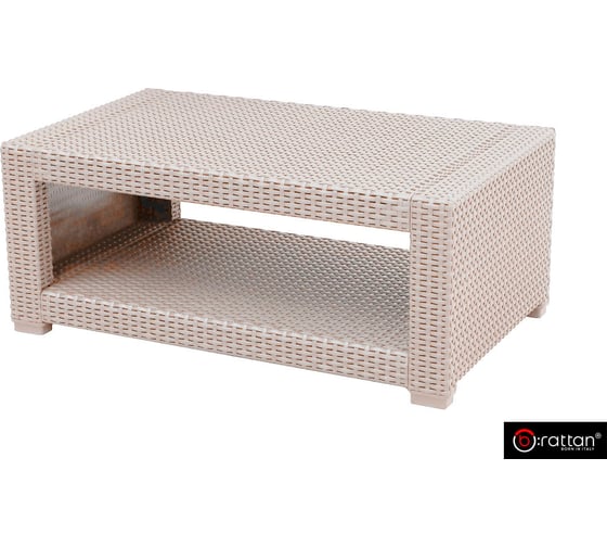Комплект мебели B:rattan Rattan Premium 4, серый SF1-4PG