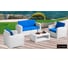 Комплект мебели Раттан Премиум 4/Rattan Premium 4, серый B:rattan SF1-4PG 2