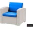 Комплект мебели Раттан Премиум 4/Rattan Premium 4, серый B:rattan SF1-4PG 3