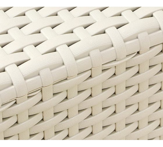 Комплект мебели B:rattan Rattan Premium 5, серый SF1-5PG