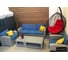 Комплект мебели Раттан Премиум 5/Rattan Premium 5, серый B:rattan SF1-5PG 7