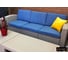 Комплект мебели Раттан Премиум 5/Rattan Premium 5, серый B:rattan SF1-5PG 8